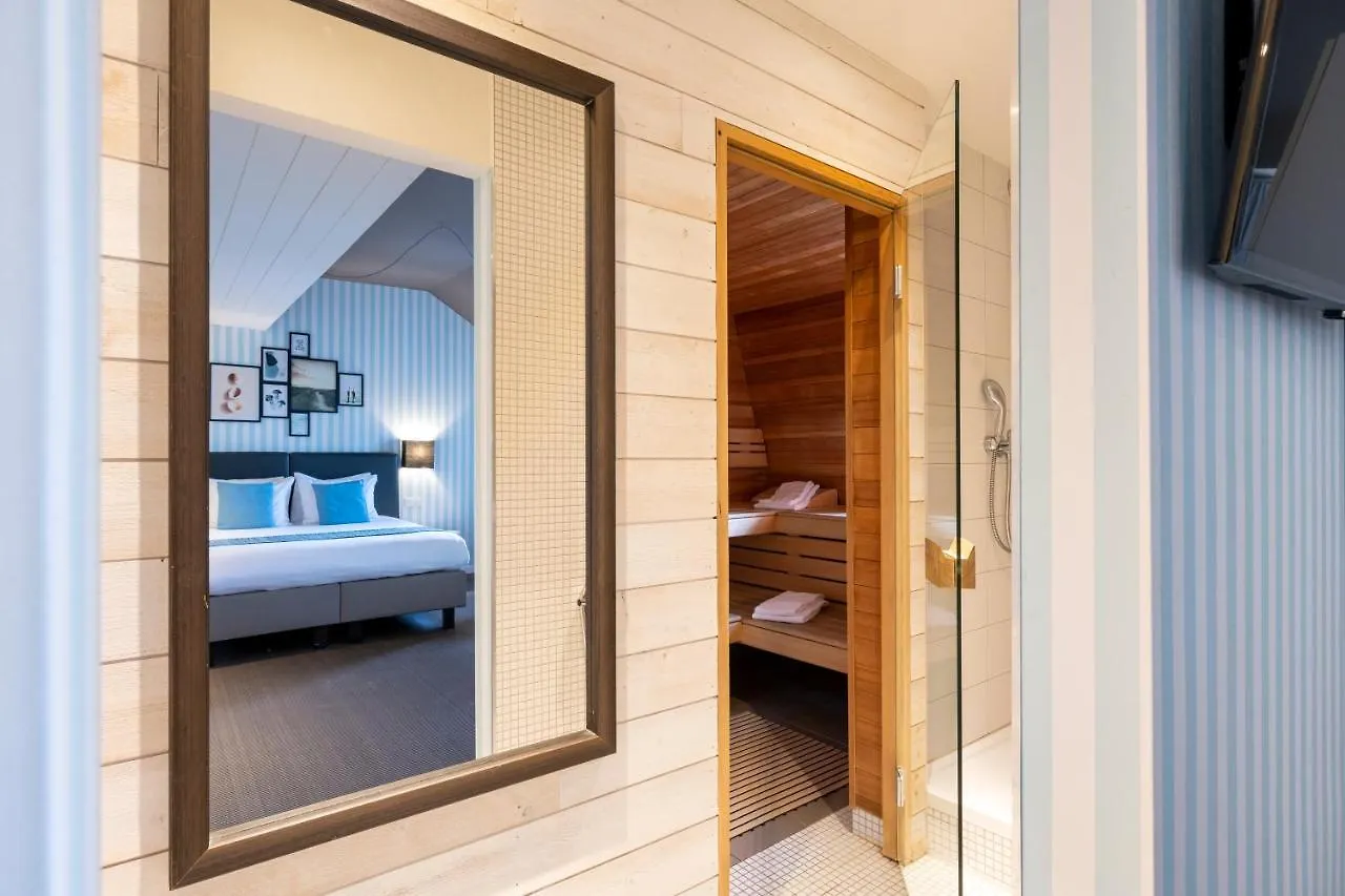 Leopold Hotel Ostende Belgium