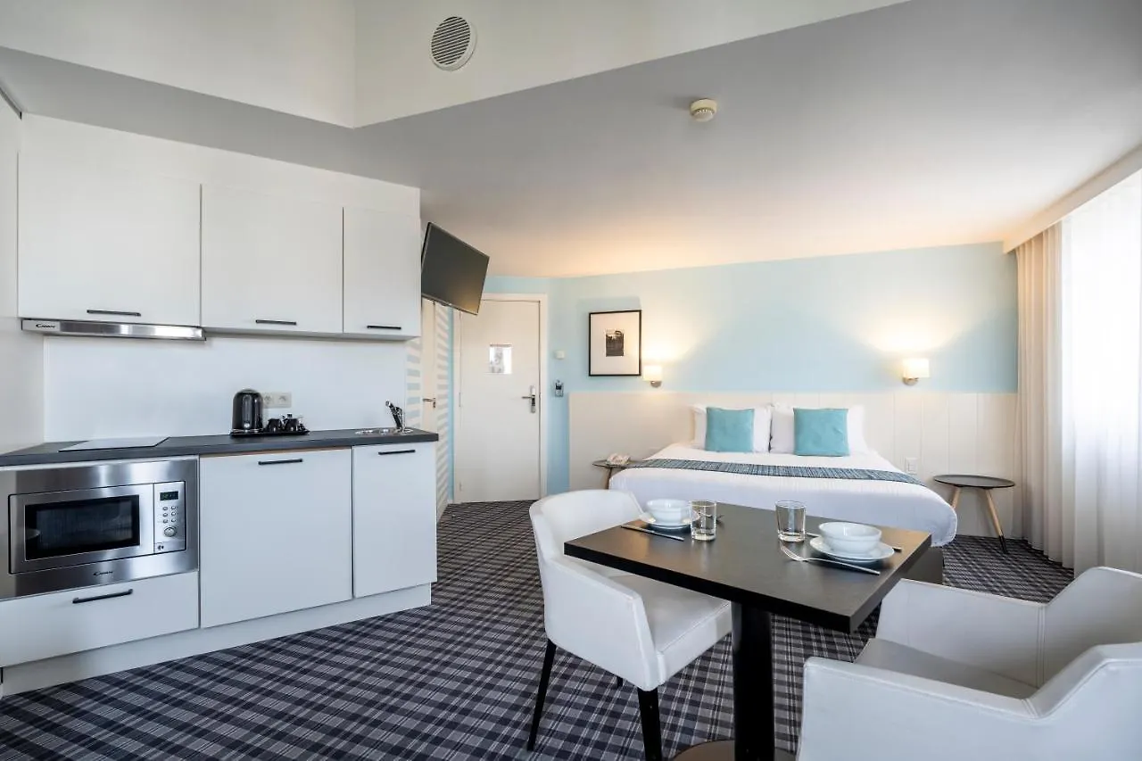 Leopold Hotel Ostende 4*,  Belgium