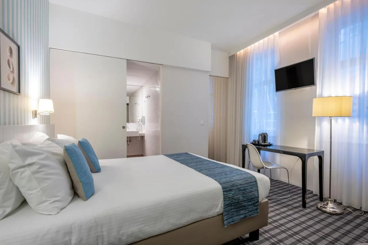 Leopold Hotel Ostende