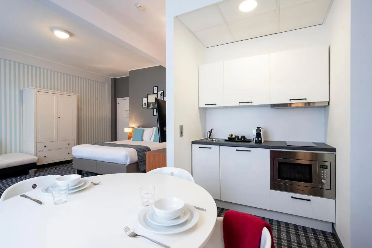 Leopold Hotel Ostende