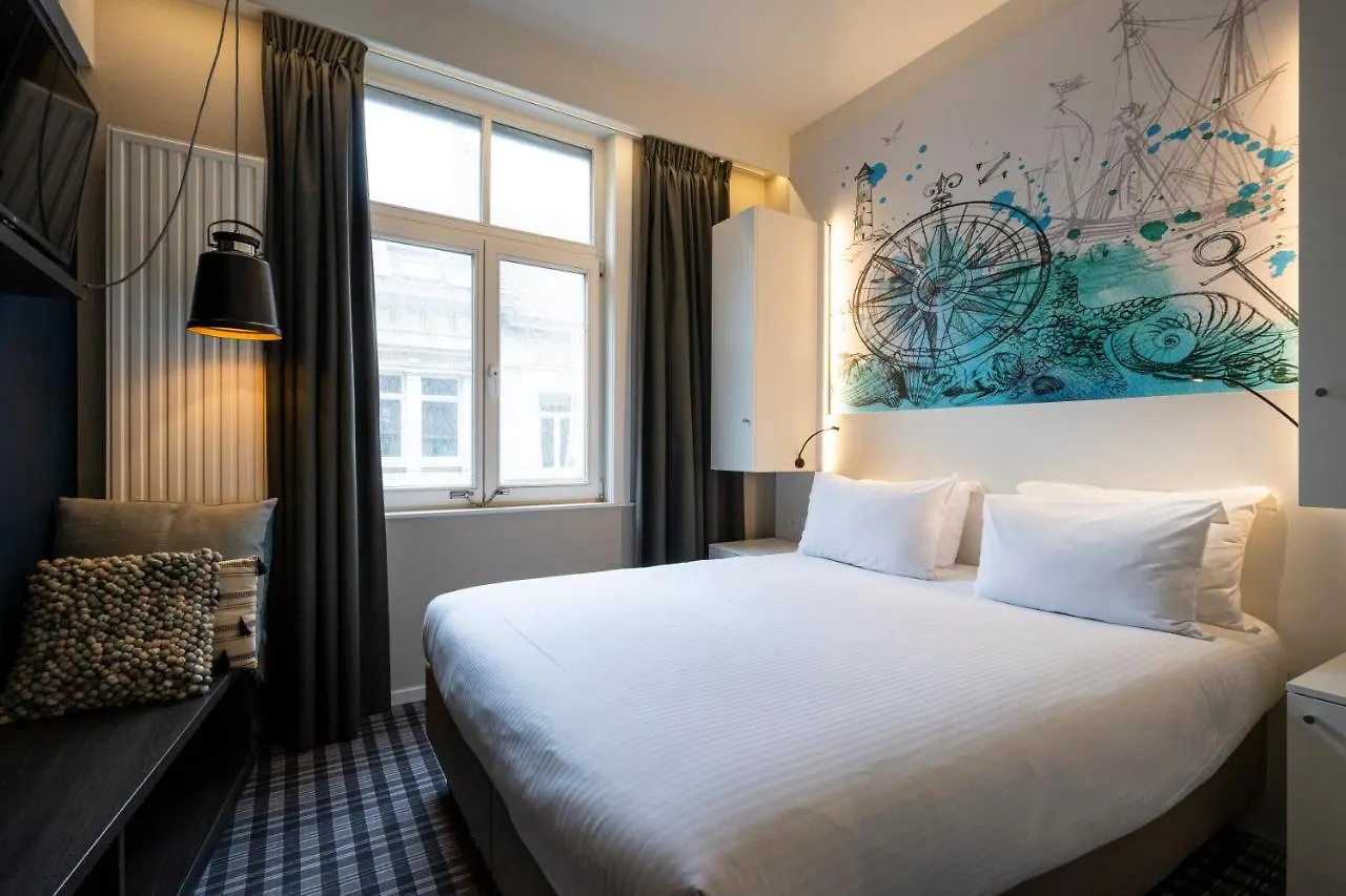 Leopold Hotel Ostende 4*,  Belgium