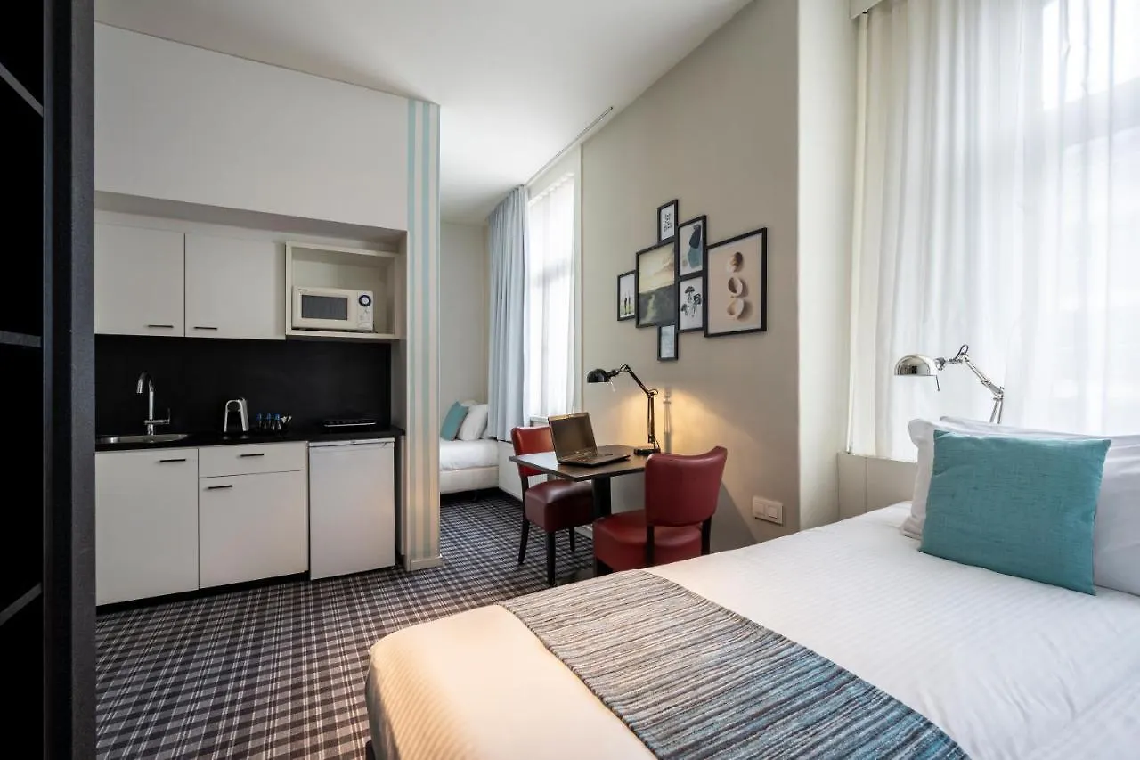 ****  Leopold Hotel Ostende Belgium
