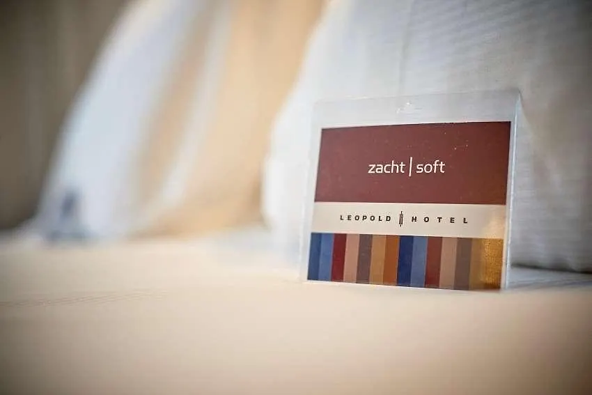 Leopold Hotel Ostende