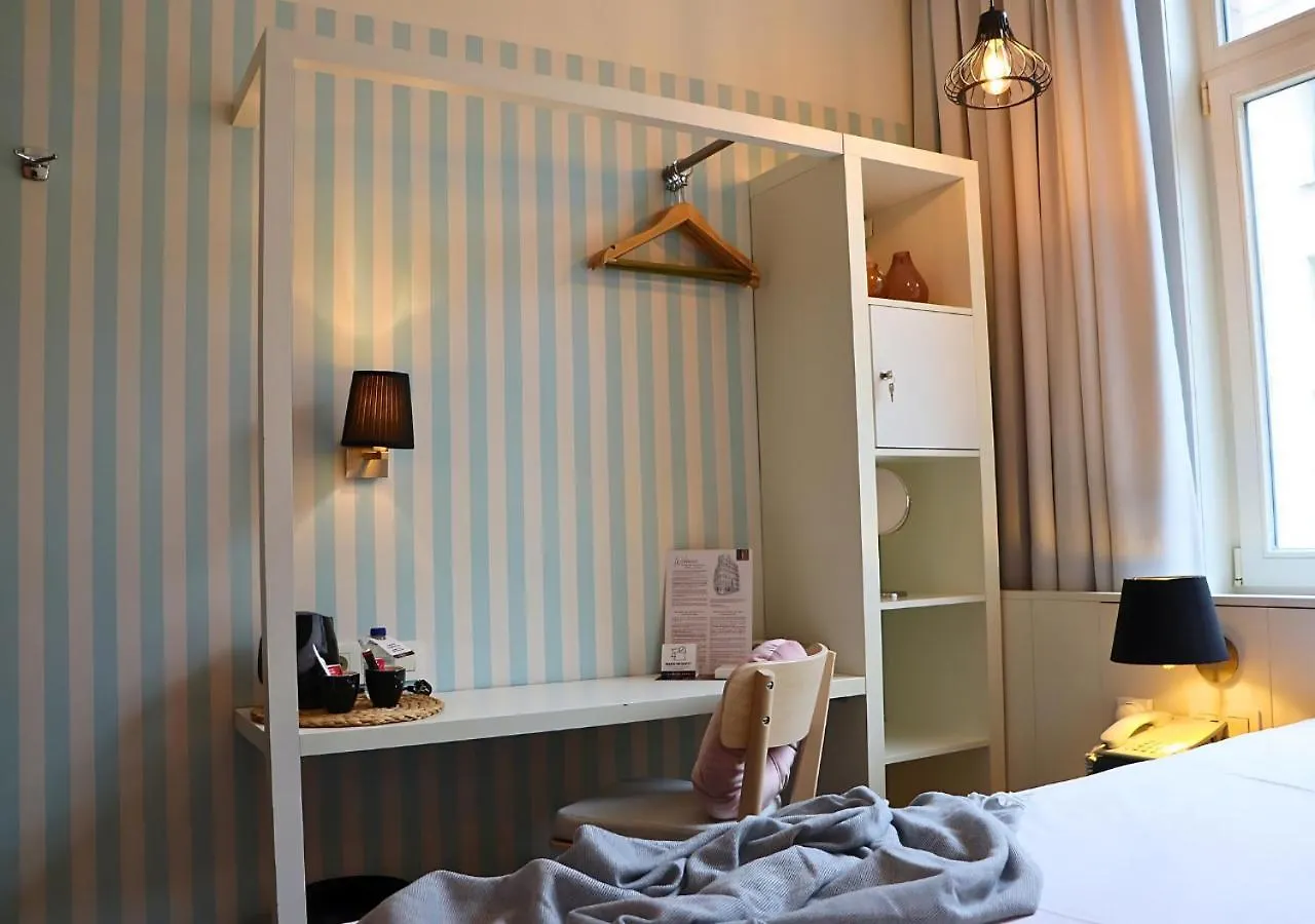 ****  Leopold Hotel Ostende Belgium