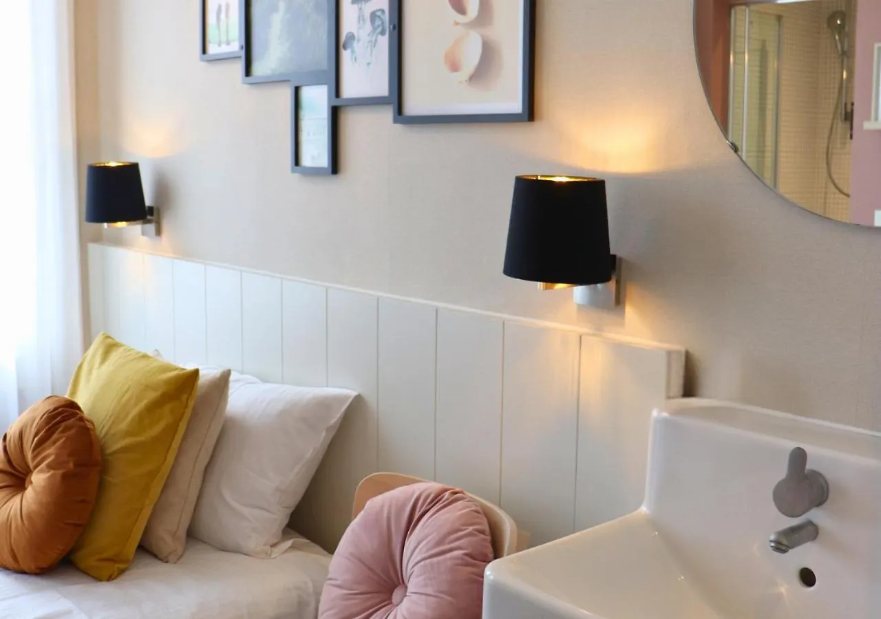 Leopold Hotel Ostende