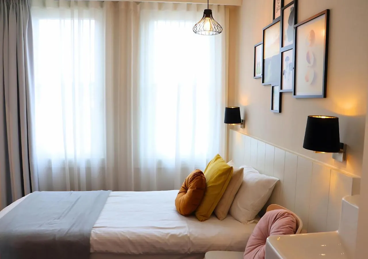 Leopold Hotel Ostende