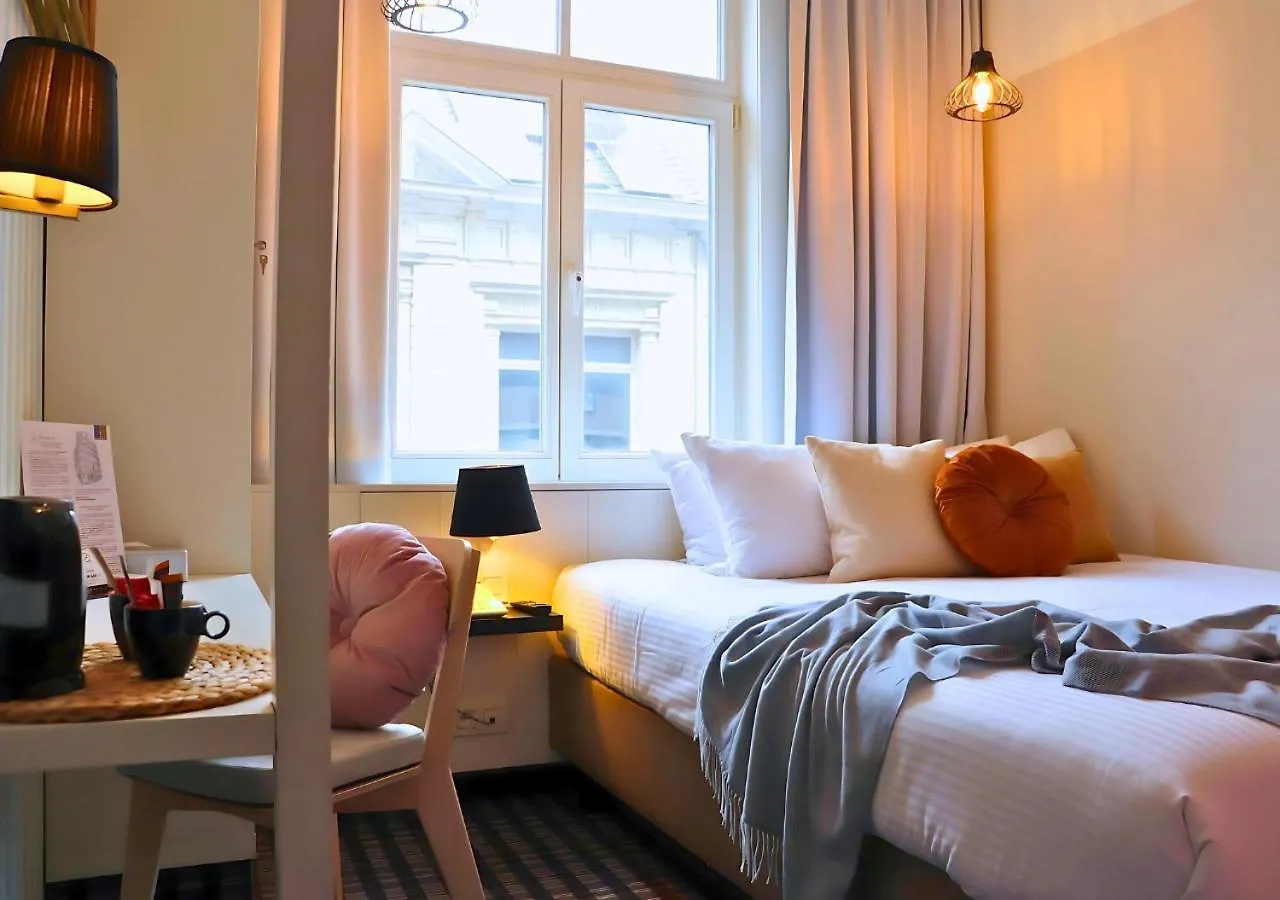 Leopold Hotel Ostende Belgium