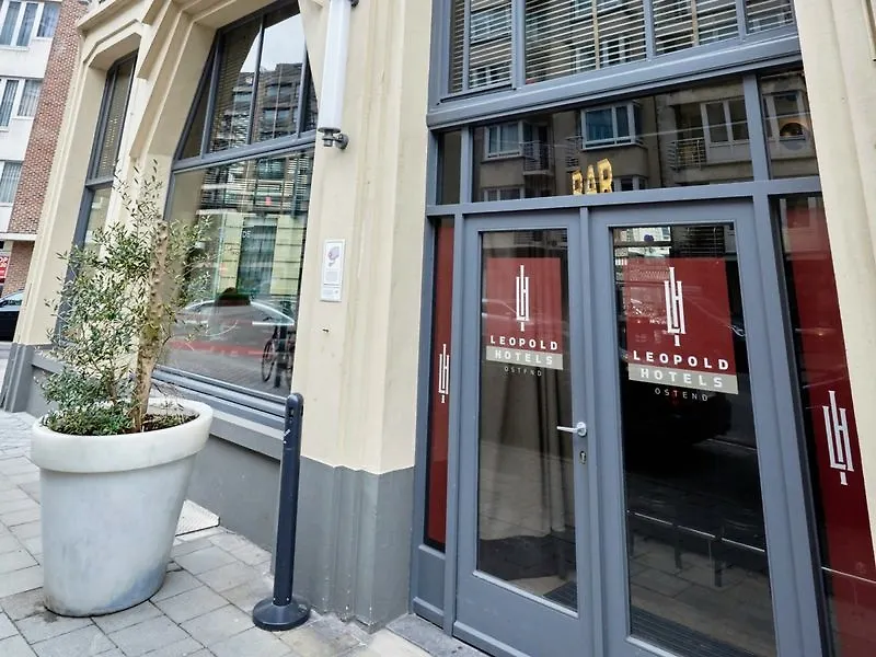 Leopold Hotel Ostende