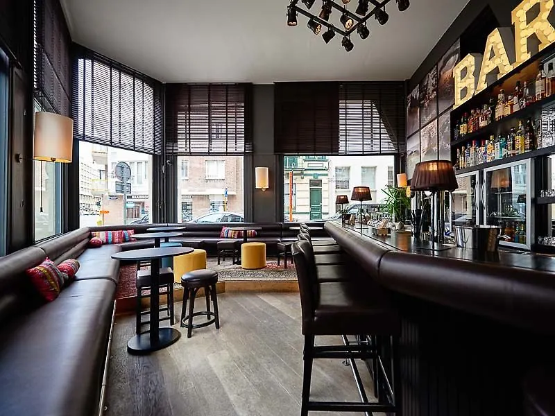 Leopold Hotel Ostende