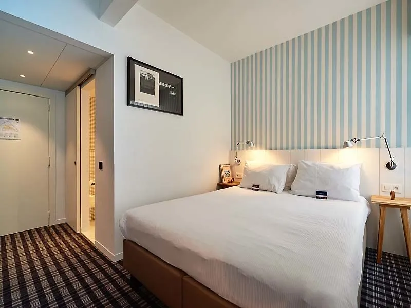 Leopold Hotel Ostende Belgium