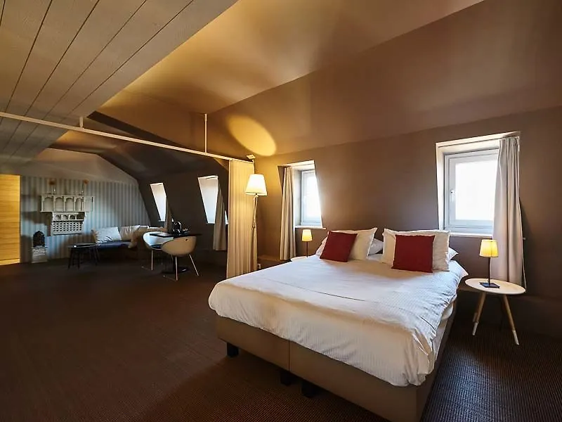 Leopold Hotel Ostende