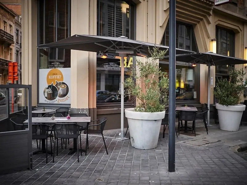 Leopold Hotel Ostende 4*,