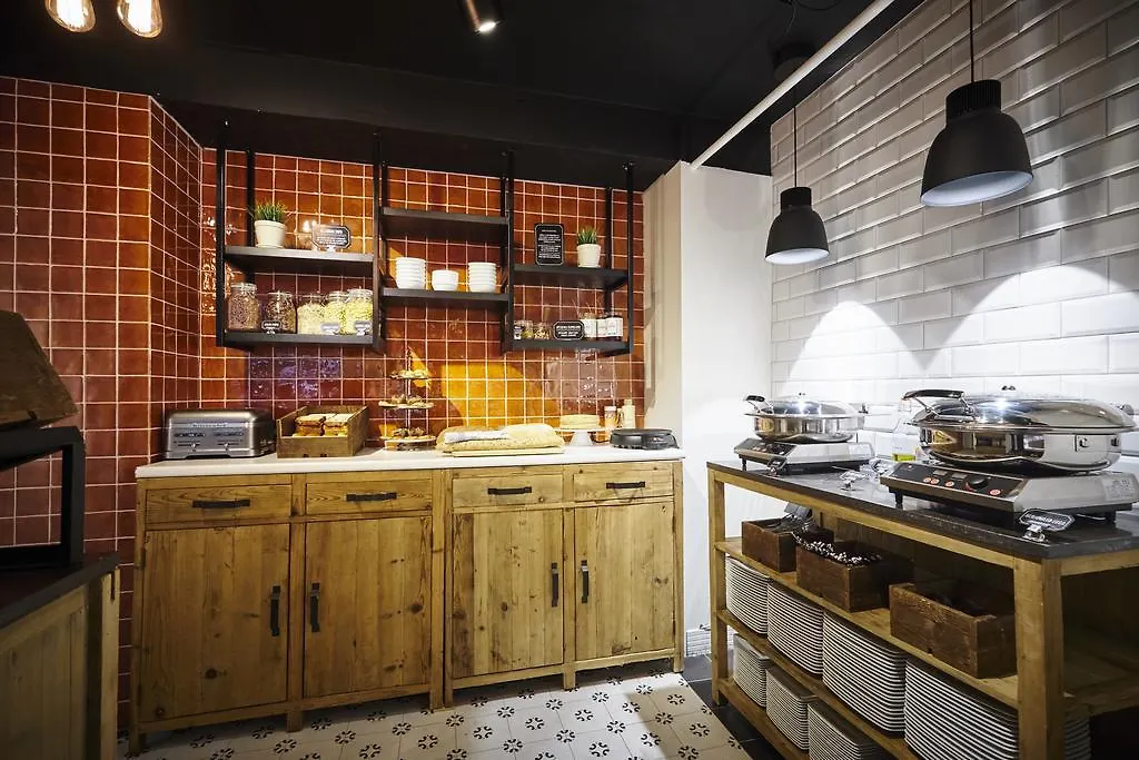 Leopold Hotel Ostende