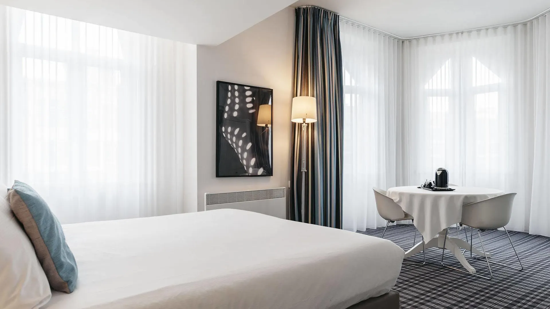 Leopold Hotel Ostende
